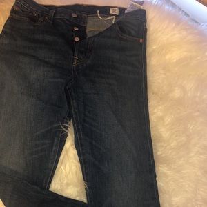 Women’s Levi’s White Oak Jeans